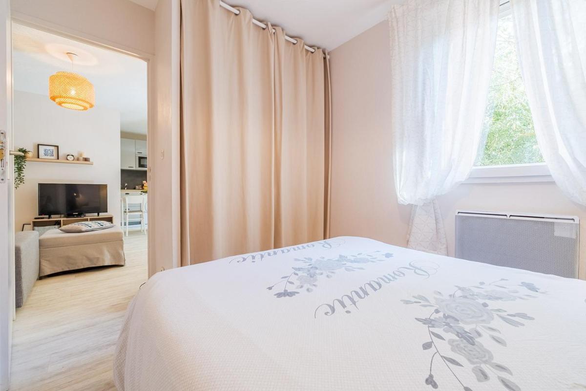 Les Capitouls - Avec Entree Autonome, Clim Neuve, Jardin, Parking Prive & Sa Piscine ! - Appartement Toulouse Buitenkant foto