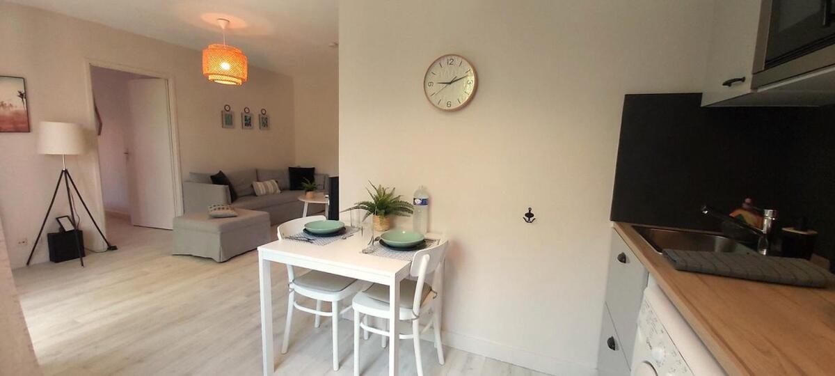 Les Capitouls - Avec Entree Autonome, Clim Neuve, Jardin, Parking Prive & Sa Piscine ! - Appartement Toulouse Buitenkant foto