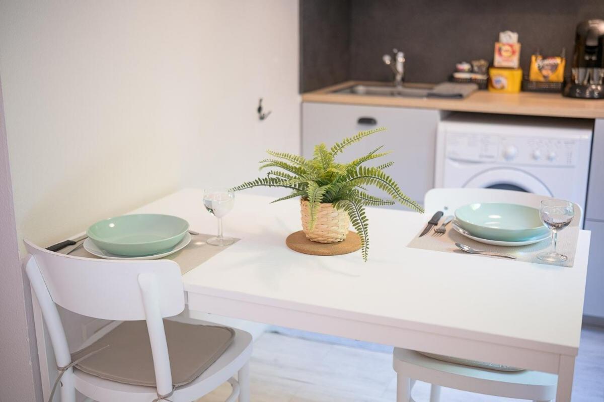 Les Capitouls - Avec Entree Autonome, Clim Neuve, Jardin, Parking Prive & Sa Piscine ! - Appartement Toulouse Buitenkant foto